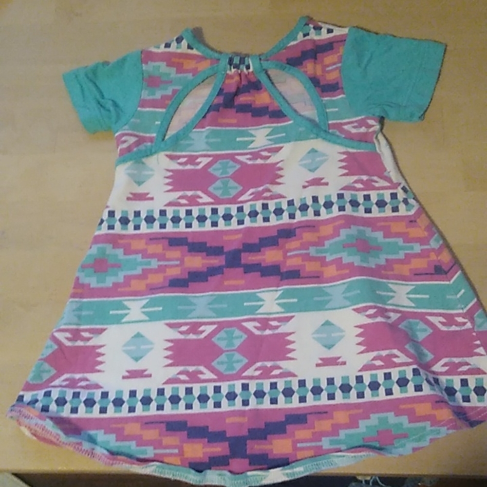 Ric Rac & ruffles dresses - Picture 4 of 4
